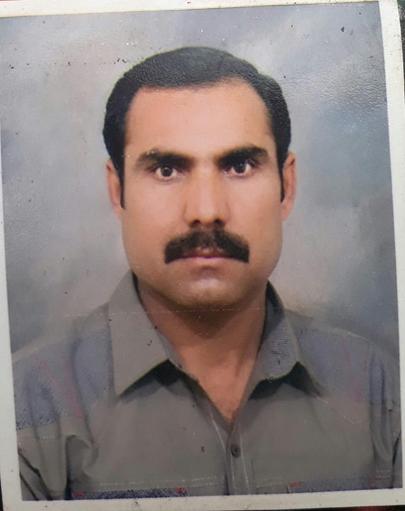 گرتی ہو ئی دیوار