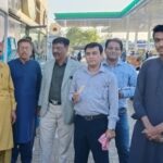 پاکستان تحریک انصاف کے رہنما فرخ حبیب کا ویڈیو پیغام
