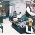 آنے والے بلدیاتی انتخابات میں ضلع سانگھڑ میں مخالفین کو بھرپور شکست دیں گے،سینیٹرملک امام الدین شوقین