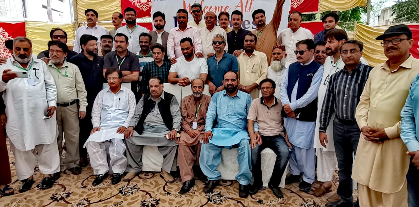 PFUJ ELECTION