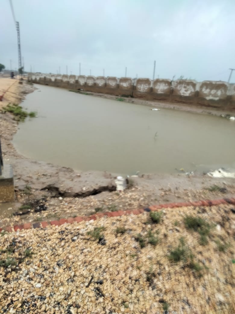 tando adam jheel