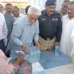 سندھ حکومت ہمیشہ عوام کے ساتھ ہے تنزیلہ ام حبیبہ قمبرانی