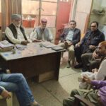 اس گرائونڈ کو چند مہینوں میں اسپورٹس گرائونڈ بنادیا جائیگا اس شہر سے میری محبت ھے   گورنر سندھ