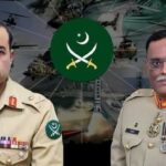 لیفٹیننٹ جنرل فیض حمید کا قبل از وقت ریٹائرمنٹ لینے کا فیصلہ