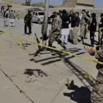 بلوچستان کے علاقے بلور میں دہشتگردوں کے خلاف سکیورٹی فورسز کے آپریشن کے دوران ایک میجر سمیت 2جوان شہید ہوگئے