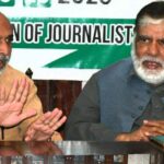 یاسین صابرصرف بڑےصحافی ہی نہیں بڑے انسان اورعلم دوست تھے