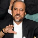 ڈیجیٹل مردمشماری فراڈ ہے :ایاز لطیف پلیجو