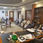 محکمے کے افسران اپنی ذمہ داریاں محنت اورلگن سے انجام دیتے ہوئے سندھ حکومت اور میڈیا کے درمیان پل کا کردار ادا کریں ڈویژنل ڈائریکٹراطلاعات حیدرآباد ارشاد علی