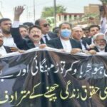 ایمان مزاری کو کسی بھی مقدمے میں گرفتار نہ کیا جائے، اسلام آباد ہائِیکورٹ