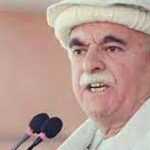 ٹنڈوادم پریس کلب کی جانب سےنومنتخب صدربار ایسوسی ایشن عبداللّٰہ  خٹک کو مبارکباد
