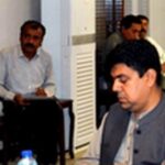 معمولی بارش نے سندھ حکومت و مئیر،چئیرمین کی کارکردگی کا پول کھول دیا انجینئر صابر حسین قائم خانی