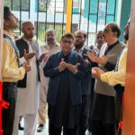 ٹنڈوآدم کے مقامی صحافی خورشید راجپوت پولیس اسٹیشن ملیرمنتقل