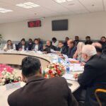 ملازمین کے ہرجائزمعاملات کیلئے انکے ساتھ کھڑے ہیں محمدرفیق میمن
