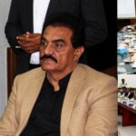 وزیر اعظم پاکستان شہباز شریف سے حق پرست رکن قومی اسمبلی پروفیسر انجینئر عبدالعلیم خانزادہ نے ملاقات کی اس موقع پرانہیں حیدرآباد کو درپیش مسائل اور پاکستان کی معاشی بحالی کے لئےانکے کوششوں کی تعریف کی