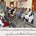 سندھی زبان کو قومی زبان کادرجہ دیاجائے سندھی دانشوروں کامطالبہ