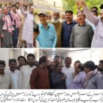 حیسکو انتظامیہ ٹنڈوآدم نے صارفین کاجیناحرام کردیاھے امیر جماعت اسلامی عریف اللہ سیفی
