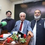 عشرت ثانی ہاکی کلب حیدرآباد نے سینئر لیگ کا اور قمر ہاکی الیون اکیڈمی نے جونیئر کیٹیگری کا فائنل جیت لیا